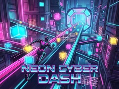 Hry Neon Cyber Dash
