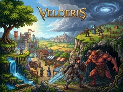 Hry Velderis