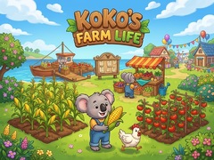 Hry Koko's Farm Life