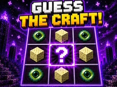 Hry Guess the Craft