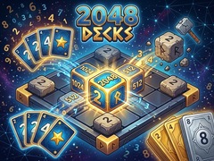 Hry 2048 Decks