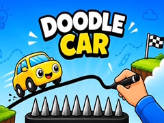 Hry Doodle Car