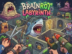 Hry Brainrot Labyrinth