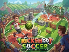 Hry TrickShoot Soccer
