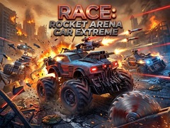 Hry RACE: Rocket Arena Car Extreme