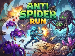 Hry Anti Spider Run
