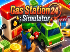 Hry Gas Station 24: Simulator