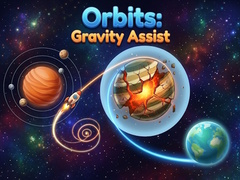 Hry Orbits: Gravity Assist