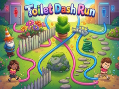 Hry Toilet Dash Run