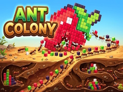 Hry Ant colony