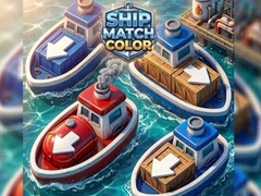 Hry Ship Match Color
