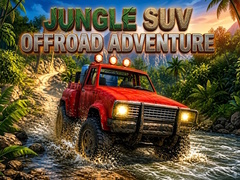 Hry Jungle SUV Offroad Adventure