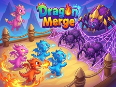 Hry Dragon Merge