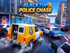 Hry Blacktop Police Chase