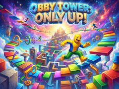 Hry Obby Tower: Only Up!