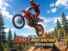Hry Dirt Bike Racing Adventure