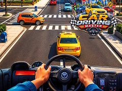 Hry Car Driving Master