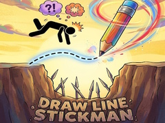 Hry Draw Line Stickman