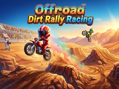 Hry Offroad Dirt Rally Racing