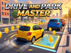 Hry Drive and Park Master