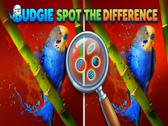 Hry Budgie Spot the Difference
