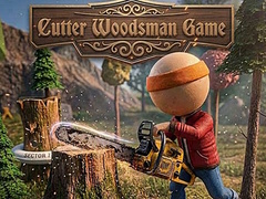 Hry Cutter Woodsman Game