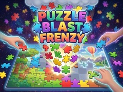 Hry Puzzle Blast Frenzy
