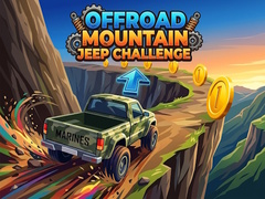 Hry Offroad Mountain Jeep Challenge