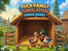 Hry Duck Family Simulator Animal Games