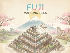 Hry Fuji Mahjong Tiles