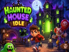 Hry Haunted House Idle