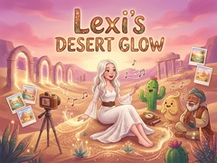 Hry Lexi Desert Glow