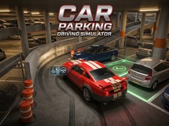 Hry Car Parking Driving Simulator