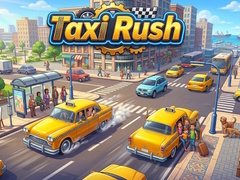 Hry Taxi Rush