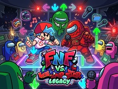 Hry FNF vs Impostor Legacy