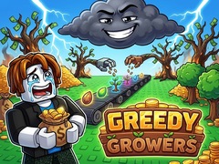 Hry Greedy Growers: Grow and Sell