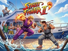 Hry Street Fighter II