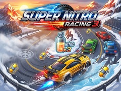 Hry Super Nitro Racing 3