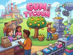 Hry Gum Tycoon