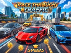 Hry Race Through Traffic