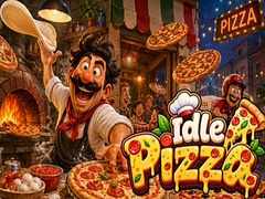 Hry Idle Pizza