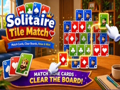 Hry Solitaire Tile Match