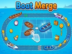 Hry Boat Merge