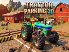 Hry Tractor Parking 3D