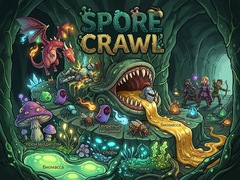 Hry Spore Crawl
