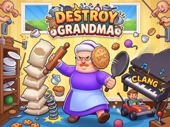 Hry Destroy Grandma