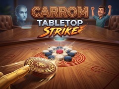 Hry Carrom Tabletop Strike