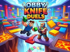 Hry Obby Knife Duels