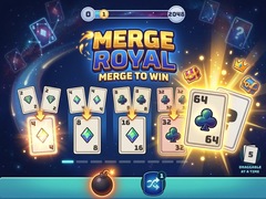 Hry Merge Royal: Merge to Win