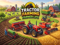 Hry Tractor Farming Farmer Life